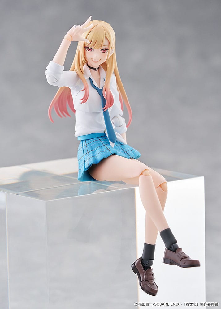 My Dress-Up Darling Figma Action Figure Marin Kitagawa 14 cm