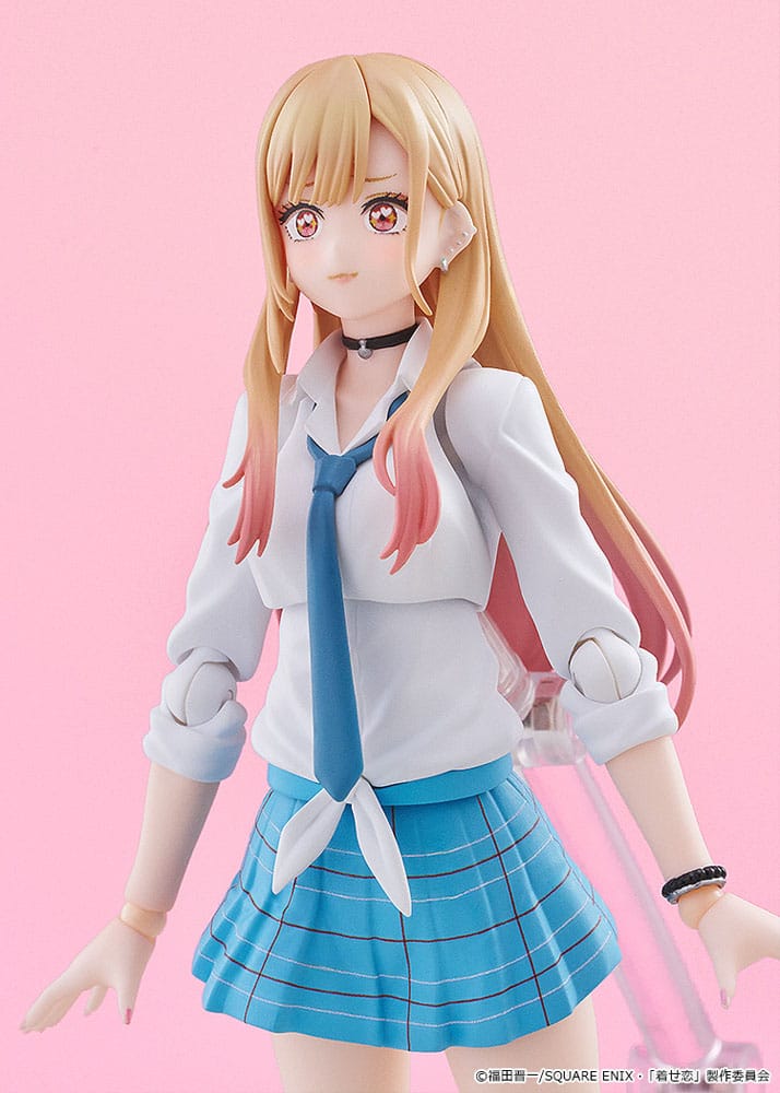 My Dress-Up Darling Figma Action Figure Marin Kitagawa 14 cm