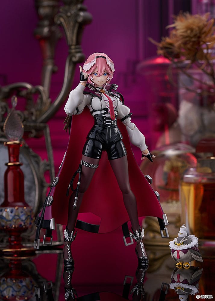 Hololive Production Figma Action Figure Takane Lui 15 cm