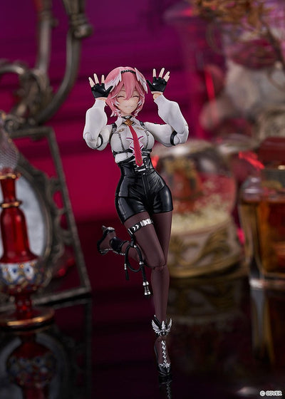 Hololive Production Figma Action Figure Takane Lui 15 cm