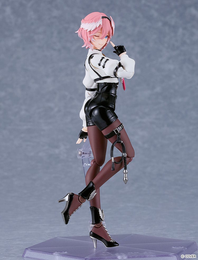Hololive Production Figma Action Figure Takane Lui 15 cm