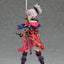Fate/Stay Night Figma Action Figure Saber/Miyamoto Musashi 14 cm
