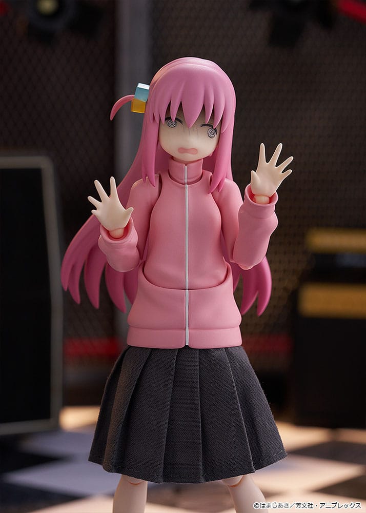 Bocchi the Rock! Figma Action Figure Akaza 15 cm