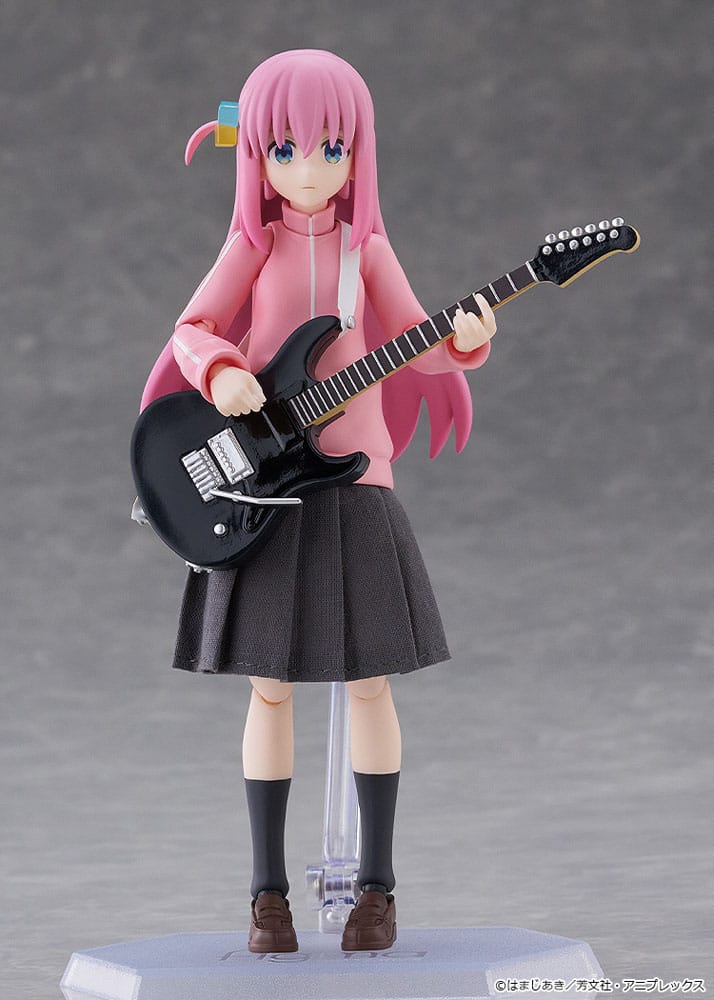 Bocchi the Rock! Figma Action Figure Akaza 15 cm