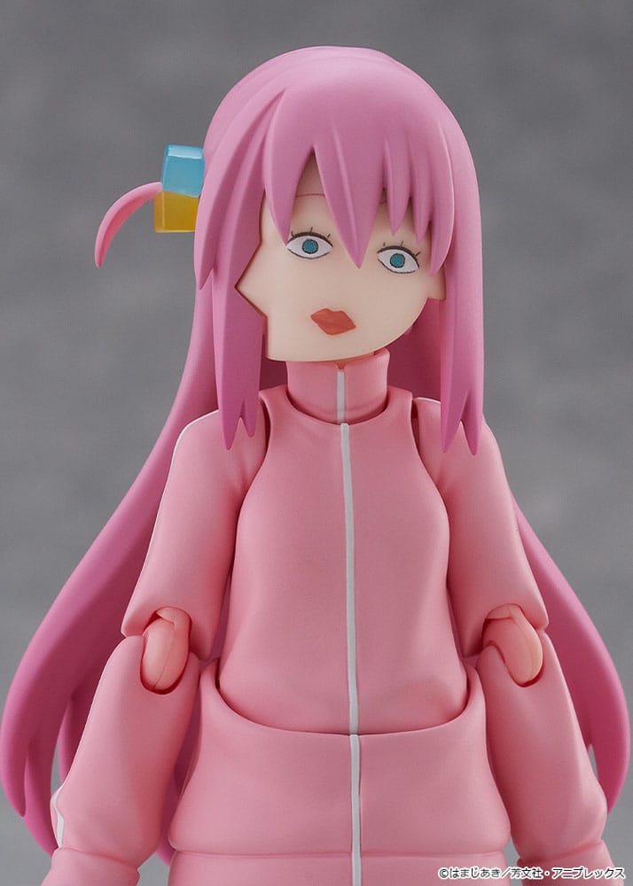 Bocchi the Rock! Figma Action Figure Akaza 15 cm
