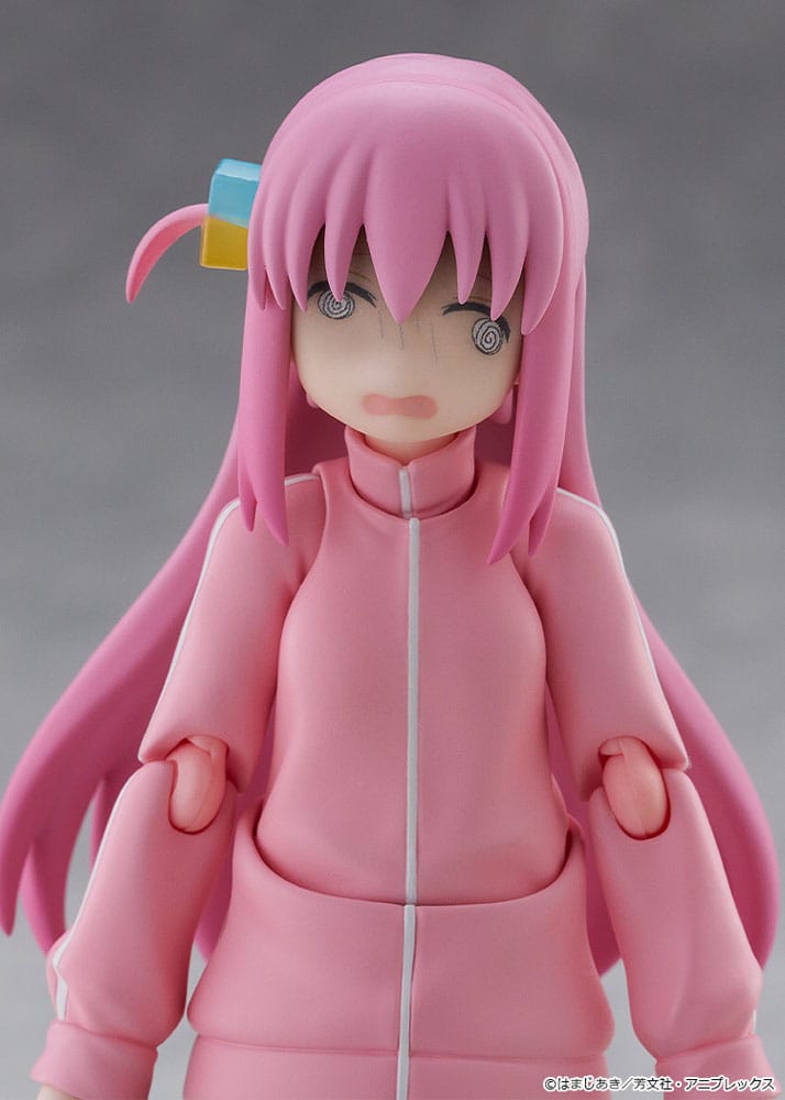 Bocchi the Rock! Figma Action Figure Akaza 15 cm