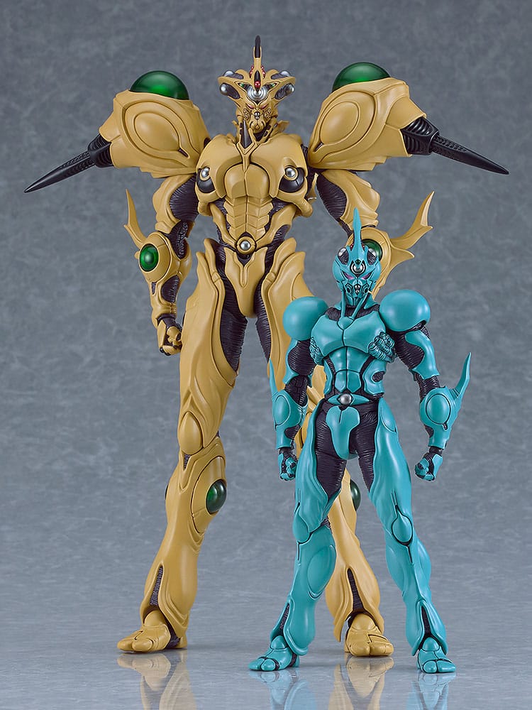 Bio Booster Armor Guyver Figma Action Figure Guyver Gigantic 22 cm