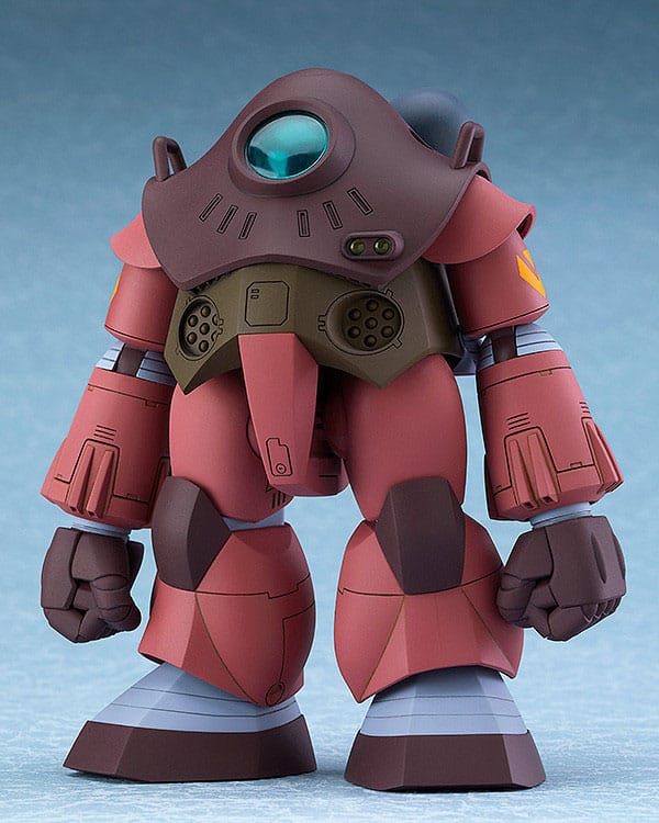 Fang of the Sun Dougram Combat Armors MAX 12 Plastic Model Kit 1/72 Soltic H404S Mackerel 12 cm