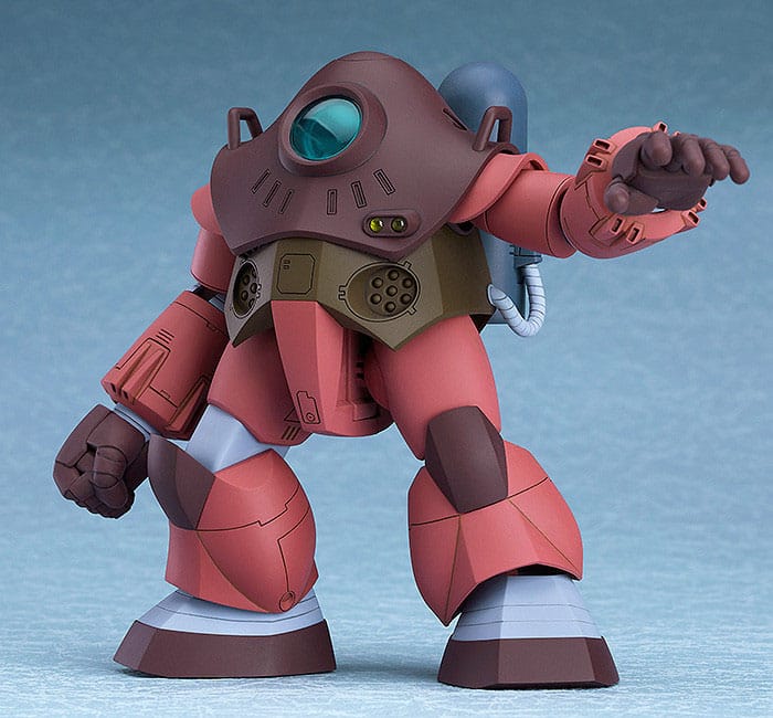 Fang of the Sun Dougram Combat Armors MAX 12 Plastic Model Kit 1/72 Soltic H404S Mackerel 12 cm