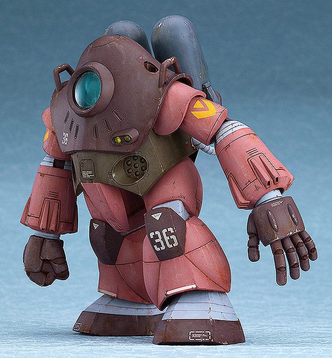 Fang of the Sun Dougram Combat Armors MAX 12 Plastic Model Kit 1/72 Soltic H404S Mackerel 12 cm