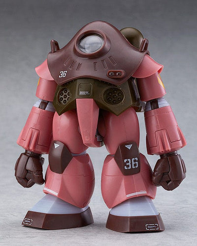 Fang of the Sun Dougram Combat Armors MAX 12 Plastic Model Kit 1/72 Soltic H404S Mackerel 12 cm