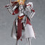 Fate/Apocrypha Figma Action Figure Saber of Red 14 cm