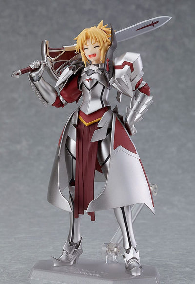 Fate/Apocrypha Figma Action Figure Saber of Red 14 cm