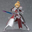 Fate/Apocrypha Figma Action Figure Saber of Red 14 cm