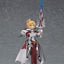 Fate/Apocrypha Figma Action Figure Saber of Red 14 cm