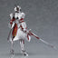 Fate/Apocrypha Figma Action Figure Saber of Red 14 cm