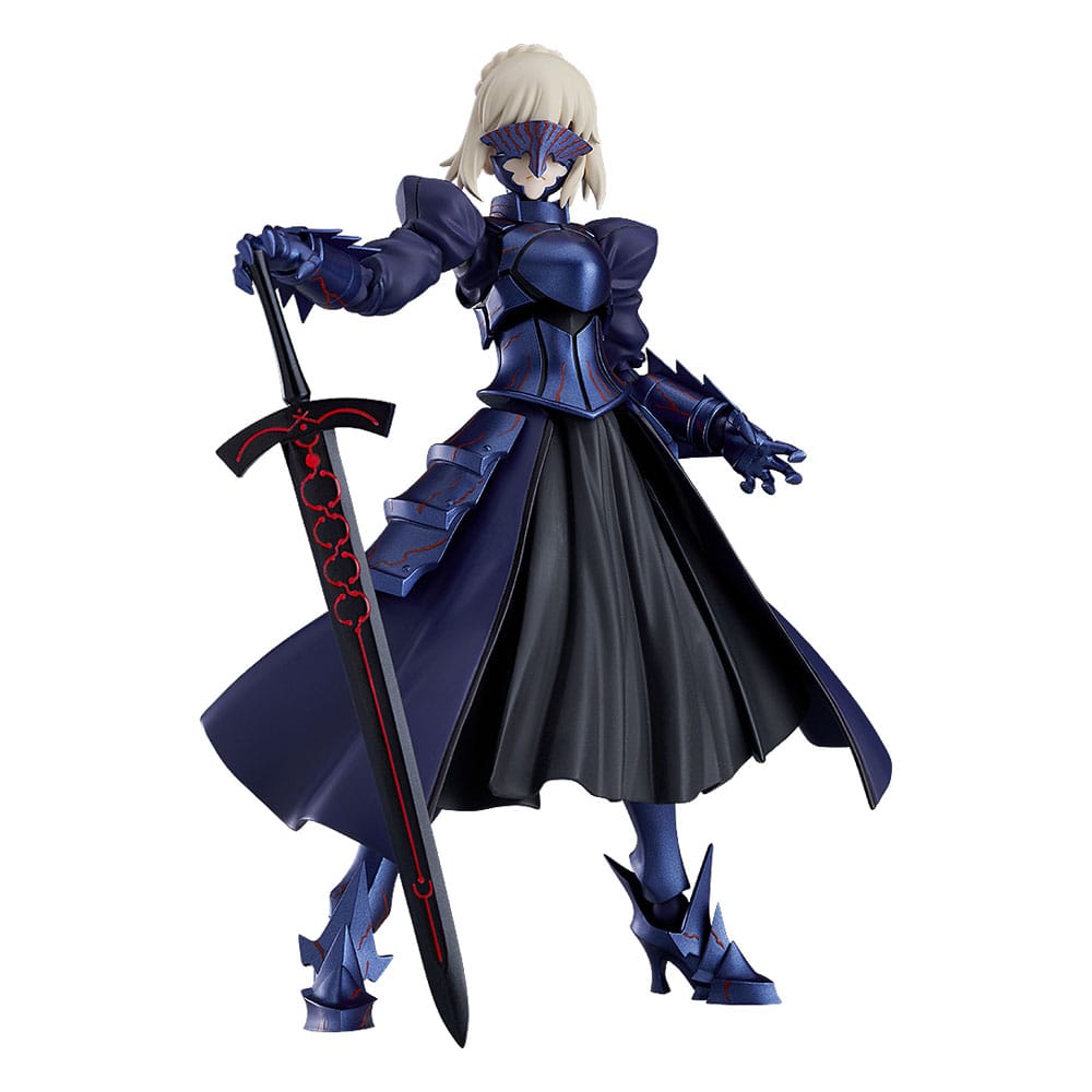 Fate/Stay Night Figma Action Figure Saber Alter 2.0 14 cm