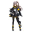 Girls Frontline Figma Action Figure UMP45 14 cm