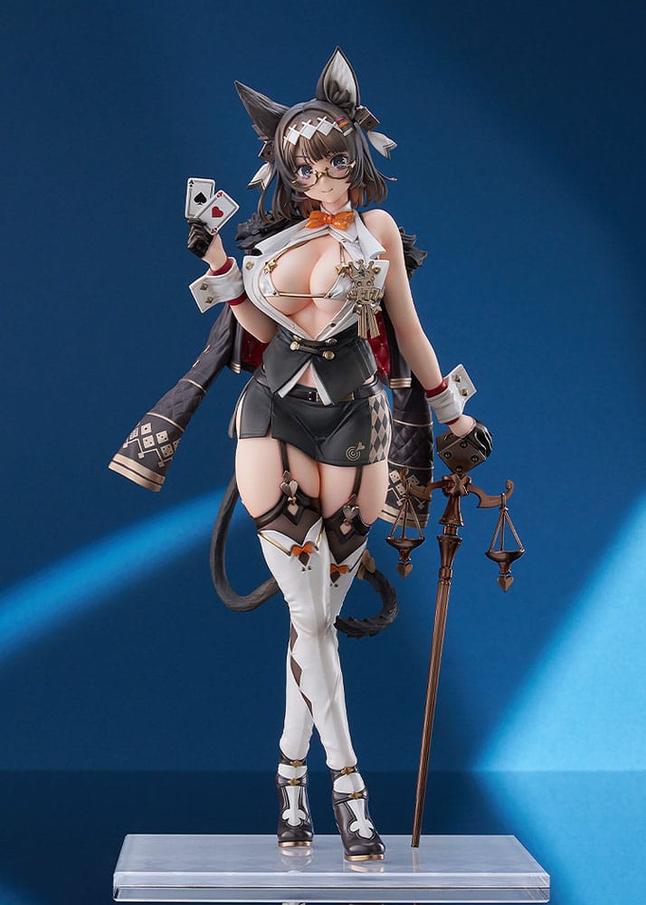 Original Character PVC Statue 1/7 Alice-chan 29 cm