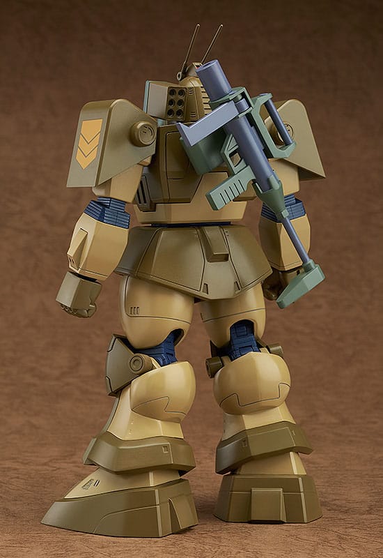 Fang of the Sun Dougram Combat Armors MAX 09 Plastic Model Kit 1/72 Abitate T10C Block Head X-Nebula 17 cm