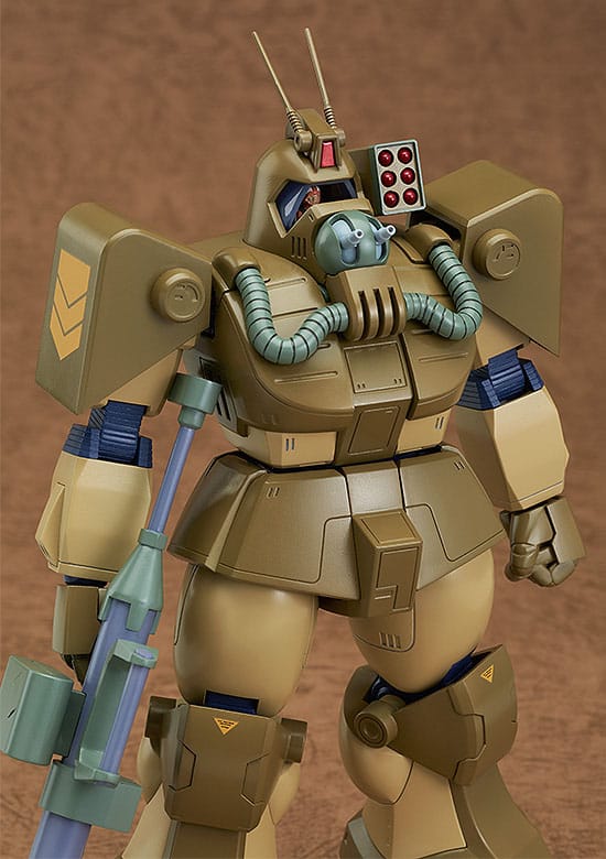 Fang of the Sun Dougram Combat Armors MAX 09 Plastic Model Kit 1/72 Abitate T10C Block Head X-Nebula 17 cm