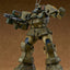 Fang of the Sun Dougram Combat Armors MAX 09 Plastic Model Kit 1/72 Abitate T10C Block Head X-Nebula 17 cm