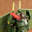 Fang of the Sun Dougram Combat Armors MAX 25 Plastic Model Kit 1/72 Soltic H8 Roundfacer Hang Glider Equipment Type 17 cm