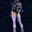 Ghost in the Shell Stand Alone Complex Plastic Model Kit PLAMATEA Motoko Kusanagi 16 cm