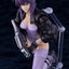 Ghost in the Shell Stand Alone Complex Plastic Model Kit PLAMATEA Motoko Kusanagi 16 cm