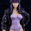 Ghost in the Shell Stand Alone Complex Plastic Model Kit PLAMATEA Motoko Kusanagi 16 cm
