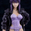 Ghost in the Shell Stand Alone Complex Plastic Model Kit PLAMATEA Motoko Kusanagi 16 cm