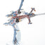 Rebuild of Evangelion Plastic Model Kit PLAMAX AAA Wunder 51 cm