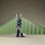 Fang of the Sun Dougram Combat Armors MAX 29 Plastic Model Kit 1/72 Combat Armor Dougram Hang Glider Equipment Type 14 cm