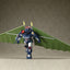 Fang of the Sun Dougram Combat Armors MAX 29 Plastic Model Kit 1/72 Combat Armor Dougram Hang Glider Equipment Type 14 cm