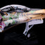 Macross Frontier Plastic Model Kit PLAMAX MF-98: minimum factory Fighter Nose Collection YF-29 GALAXY SET 90  cm