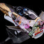 Macross Frontier Plastic Model Kit PLAMAX MF-98: minimum factory Fighter Nose Collection YF-29 GALAXY SET 34 cm