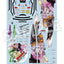 Macross Frontier Plastic Model Kit PLAMAX MF-98: minimum factory Fighter Nose Collection YF-29 GALAXY SET 34 cm