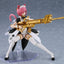 Guilty Princess Plastic Model Kit PLAMAX GP-12 Maidroid Rosalie 16 cm