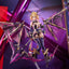 Bunny Suit Planning Plastic Model Kit PLAMAX BP-03 Sophia F. Shirring: Vampire Ver. 17 cm