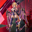 Bunny Suit Planning Plastic Model Kit PLAMAX BP-03 Sophia F. Shirring: Vampire Ver. 17 cm