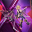 Bunny Suit Planning Plastic Model Kit PLAMAX BP-03 Sophia F. Shirring: Vampire Ver. 17 cm
