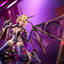 Bunny Suit Planning Plastic Model Kit PLAMAX BP-03 Sophia F. Shirring: Vampire Ver. 17 cm