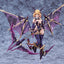 Bunny Suit Planning Plastic Model Kit PLAMAX BP-03 Sophia F. Shirring: Vampire Ver. 17 cm