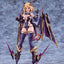 Bunny Suit Planning Plastic Model Kit PLAMAX BP-03 Sophia F. Shirring: Vampire Ver. 17 cm