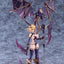 Bunny Suit Planning Plastic Model Kit PLAMAX BP-03 Sophia F. Shirring: Vampire Ver. 17 cm