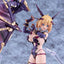 Bunny Suit Planning Plastic Model Kit PLAMAX BP-03 Sophia F. Shirring: Vampire Ver. 17 cm