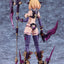 Bunny Suit Planning Plastic Model Kit PLAMAX BP-03 Sophia F. Shirring: Vampire Ver. 17 cm