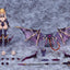 Bunny Suit Planning Plastic Model Kit PLAMAX BP-03 Sophia F. Shirring: Vampire Ver. 17 cm