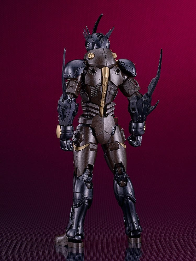 Titanomachia Plastic Model Kit PLAMAX Gale Hound Guyver 03 17 cm
