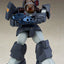 Fang of the Sun Dougram Combat Armors MAX 11 Plastic Model Kit 1/72 Soltic HT128 Big Foot 17 cm